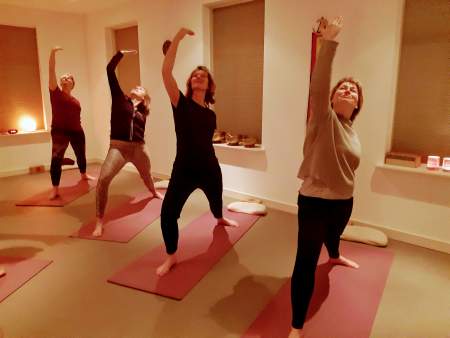 Hatha Yoga - Yogastudio Energy Joure